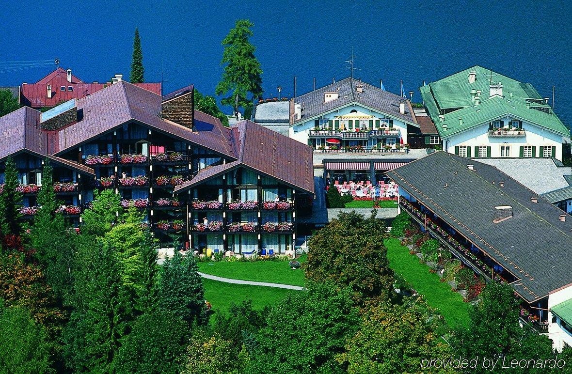 Hotel Bachmair Am See Rotta Exterior foto