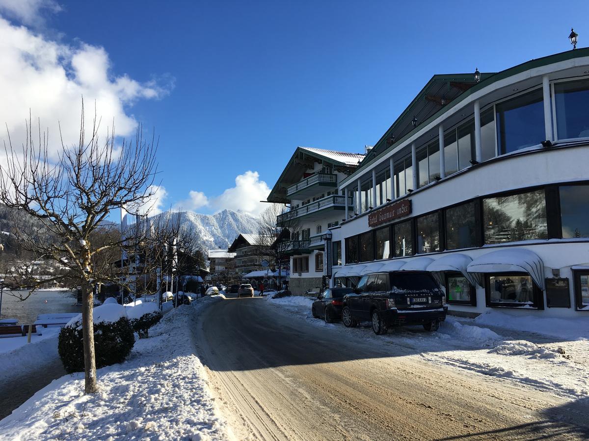 Hotel Bachmair Am See Rotta Exterior foto