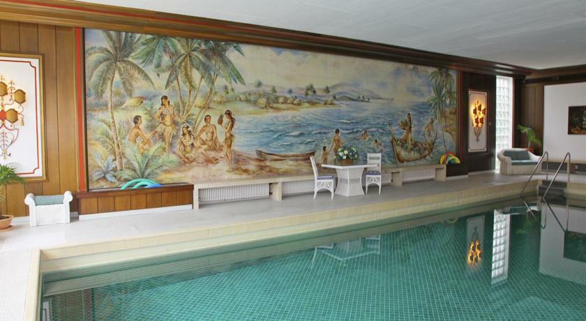 Hotel Bachmair Am See Rotta Exterior foto