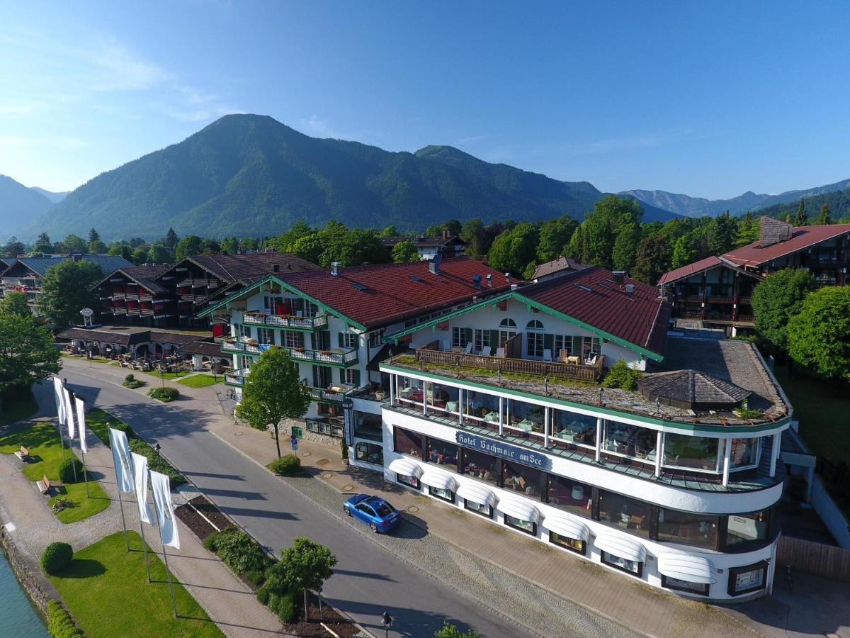 Hotel Bachmair Am See Rotta Exterior foto