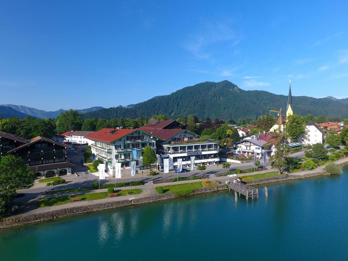 Hotel Bachmair Am See Rotta Exterior foto